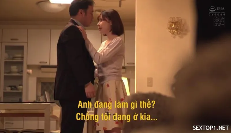 Mối địt bí mật với quản lý của Ông xã vietsub